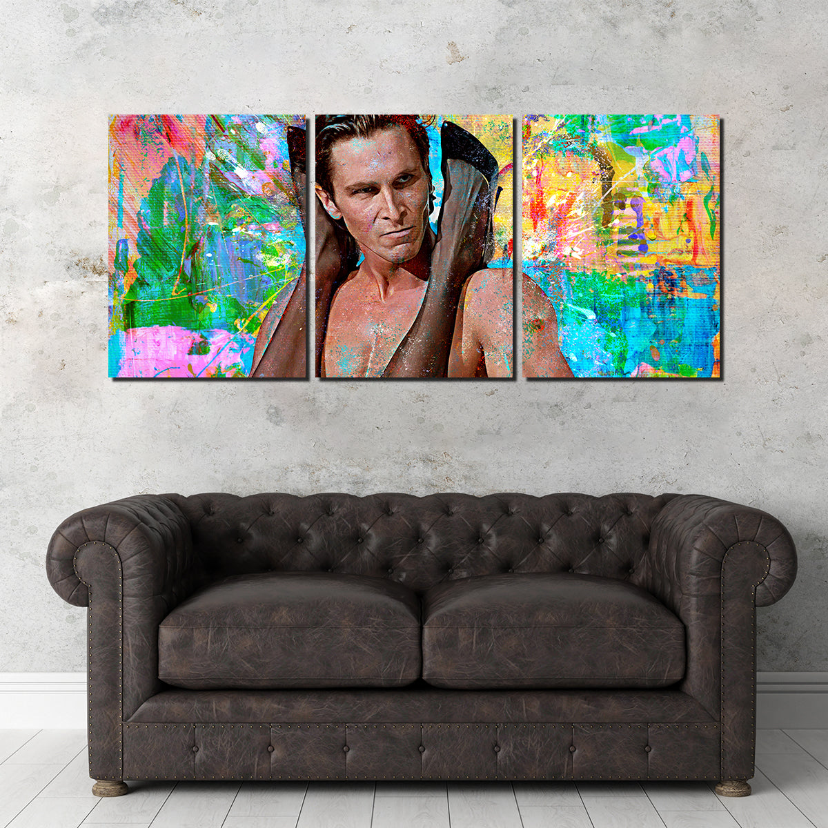 Bateman Flex Wall Art