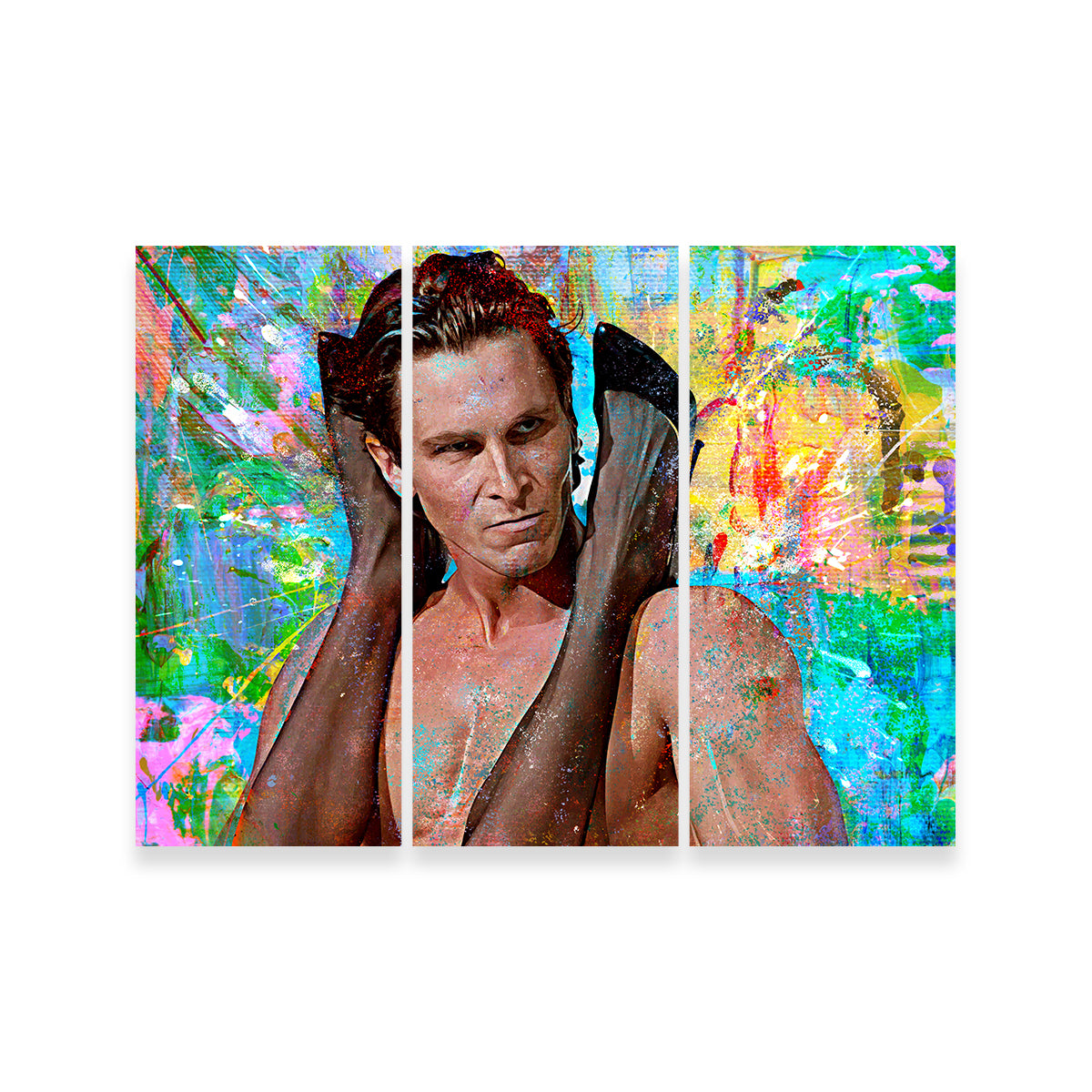 Bateman Flex Wall Art