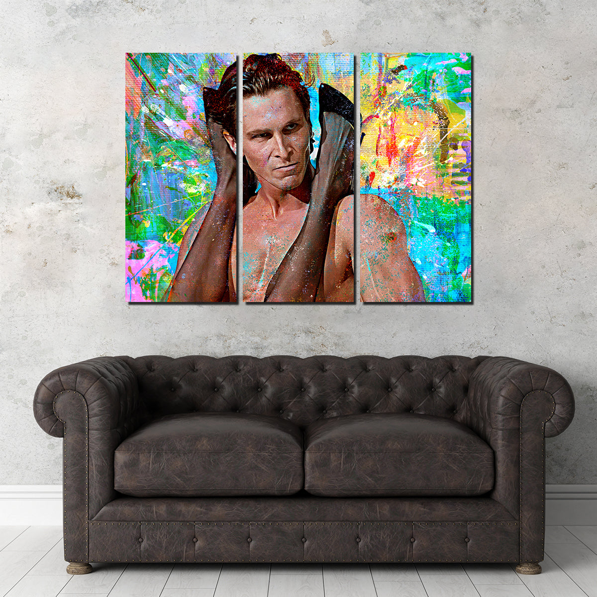 Bateman Flex Wall Art