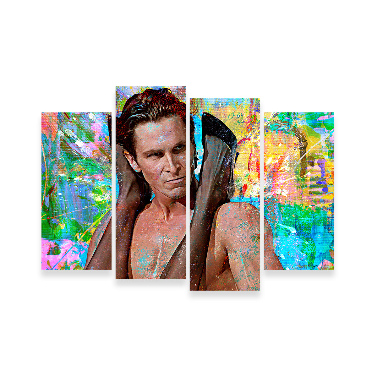 Bateman Flex Wall Art