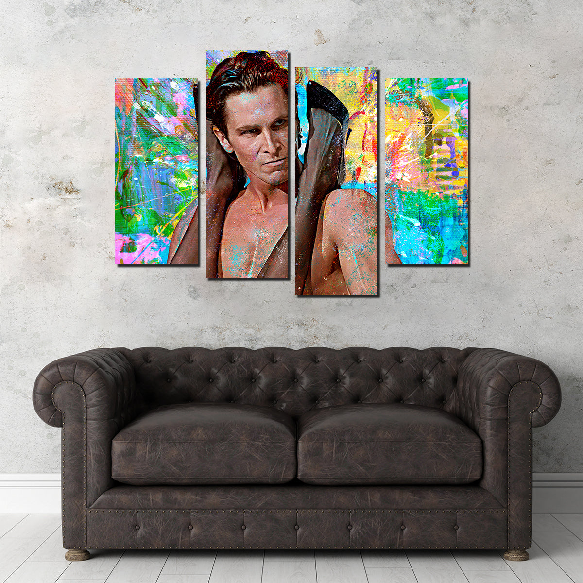 Bateman Flex Wall Art