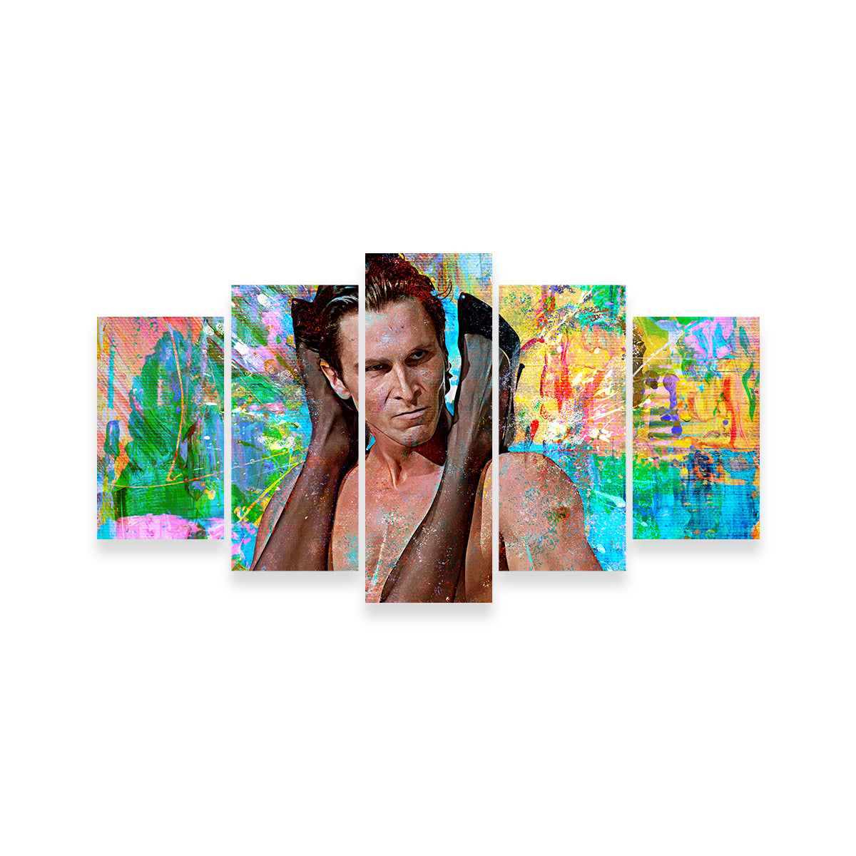 Bateman Flex Wall Art