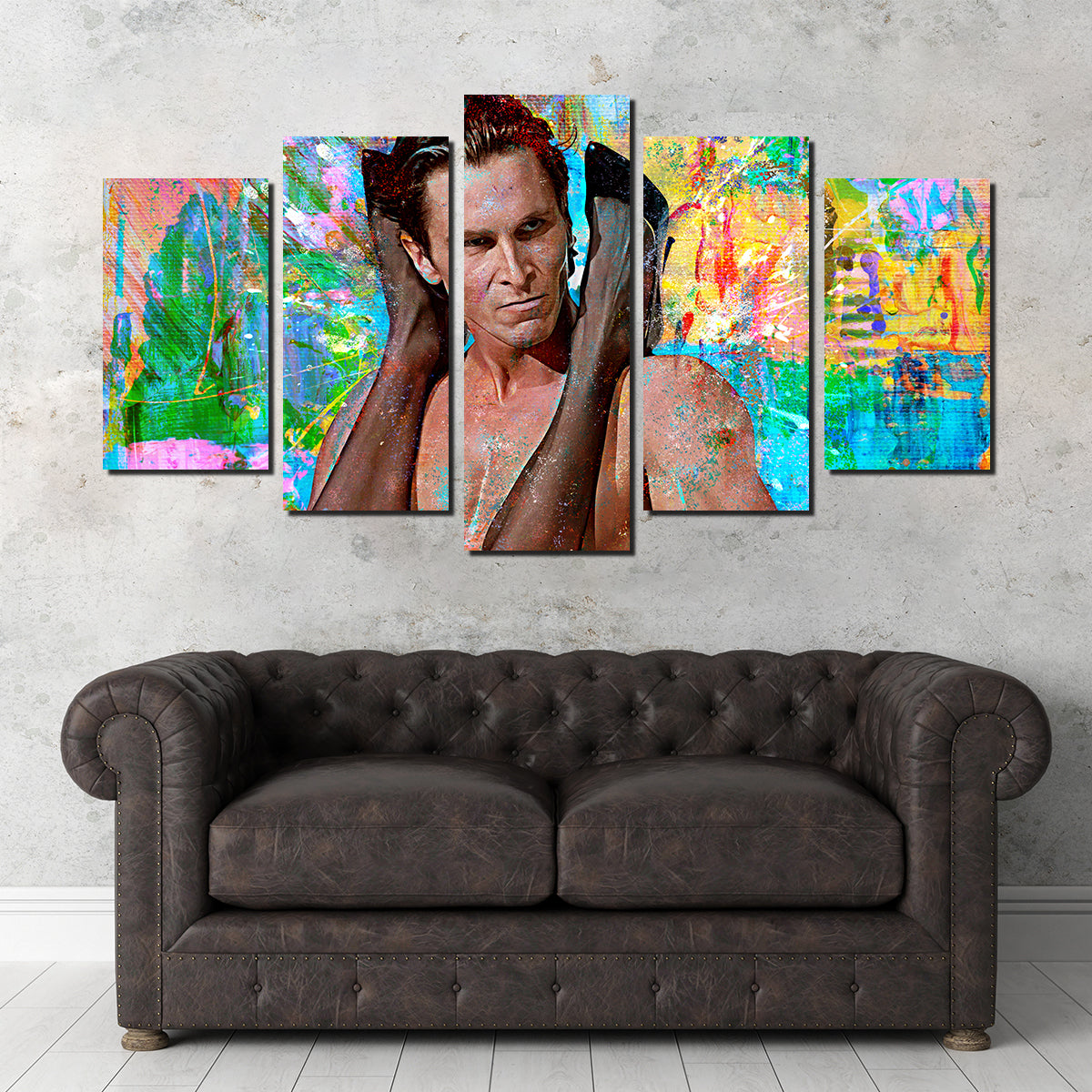 Bateman Flex Wall Art