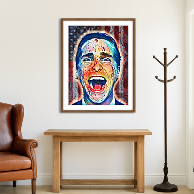 AUTO-MOCKUP ROOM | Bateman Canvas Wall Art