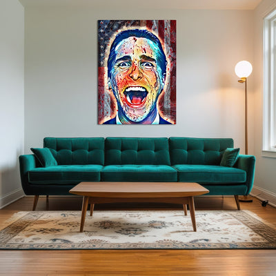 AUTO-MOCKUP ROOM | Bateman Canvas