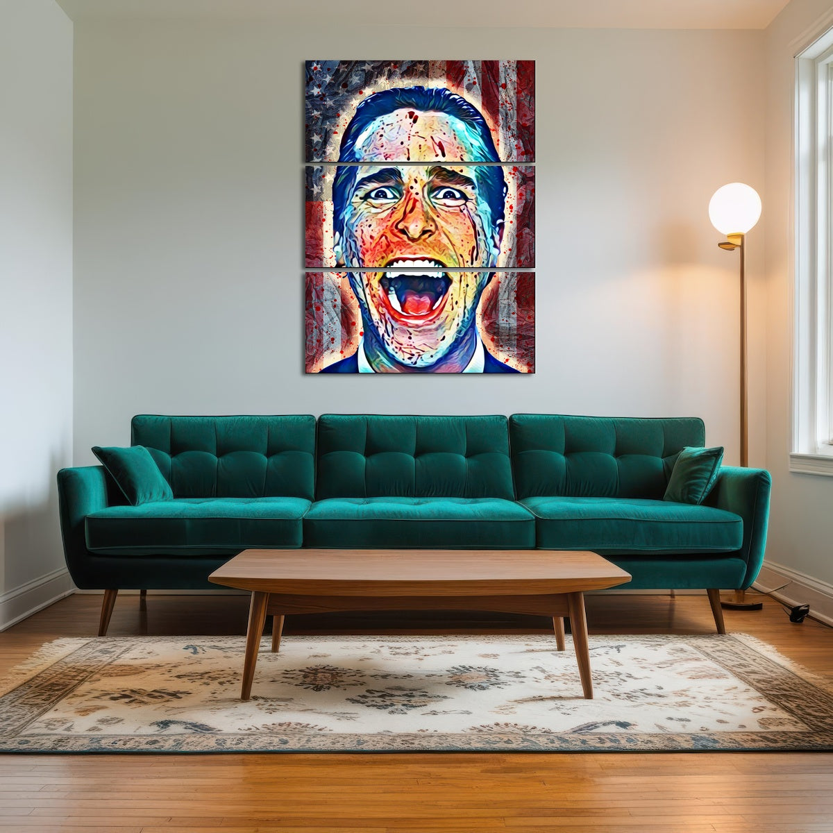 AUTO-MOCKUP ROOM | Bateman Canvas