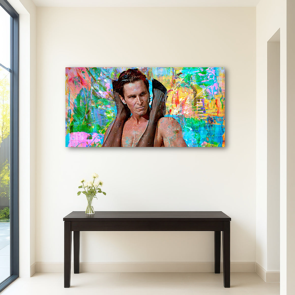 AUTO-MOCKUP ROOM | Bateman Flex