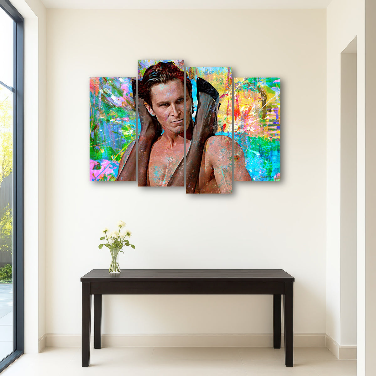 AUTO-MOCKUP ROOM | Bateman Flex