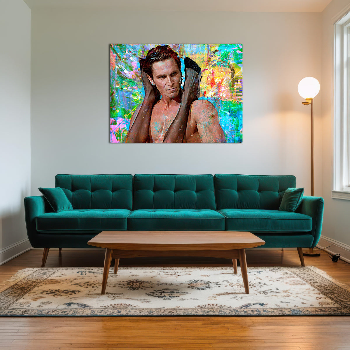 AUTO-MOCKUP ROOM | Bateman Flex