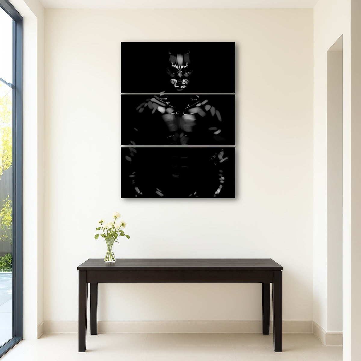 AUTO-MOCKUP ROOM | Batfleck