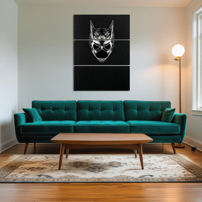 AUTO-MOCKUP ROOM | Batgirl