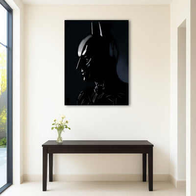AUTO-MOCKUP ROOM | Batman In Silhouette