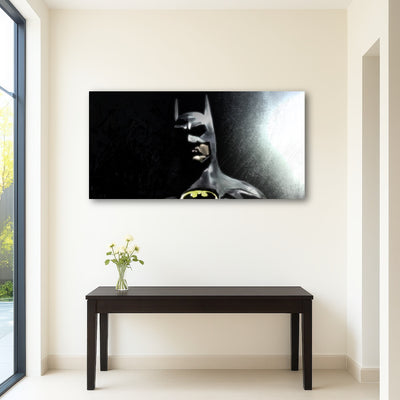 AUTO-MOCKUP ROOM | Batman In The Light