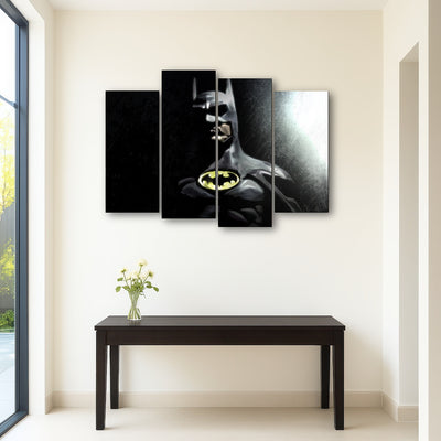 AUTO-MOCKUP ROOM | Batman In The Light