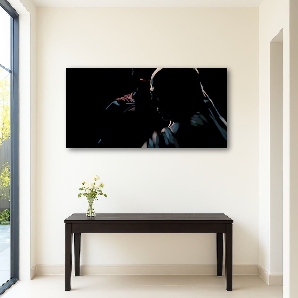 AUTO-MOCKUP ROOM | Batman Vs Superman