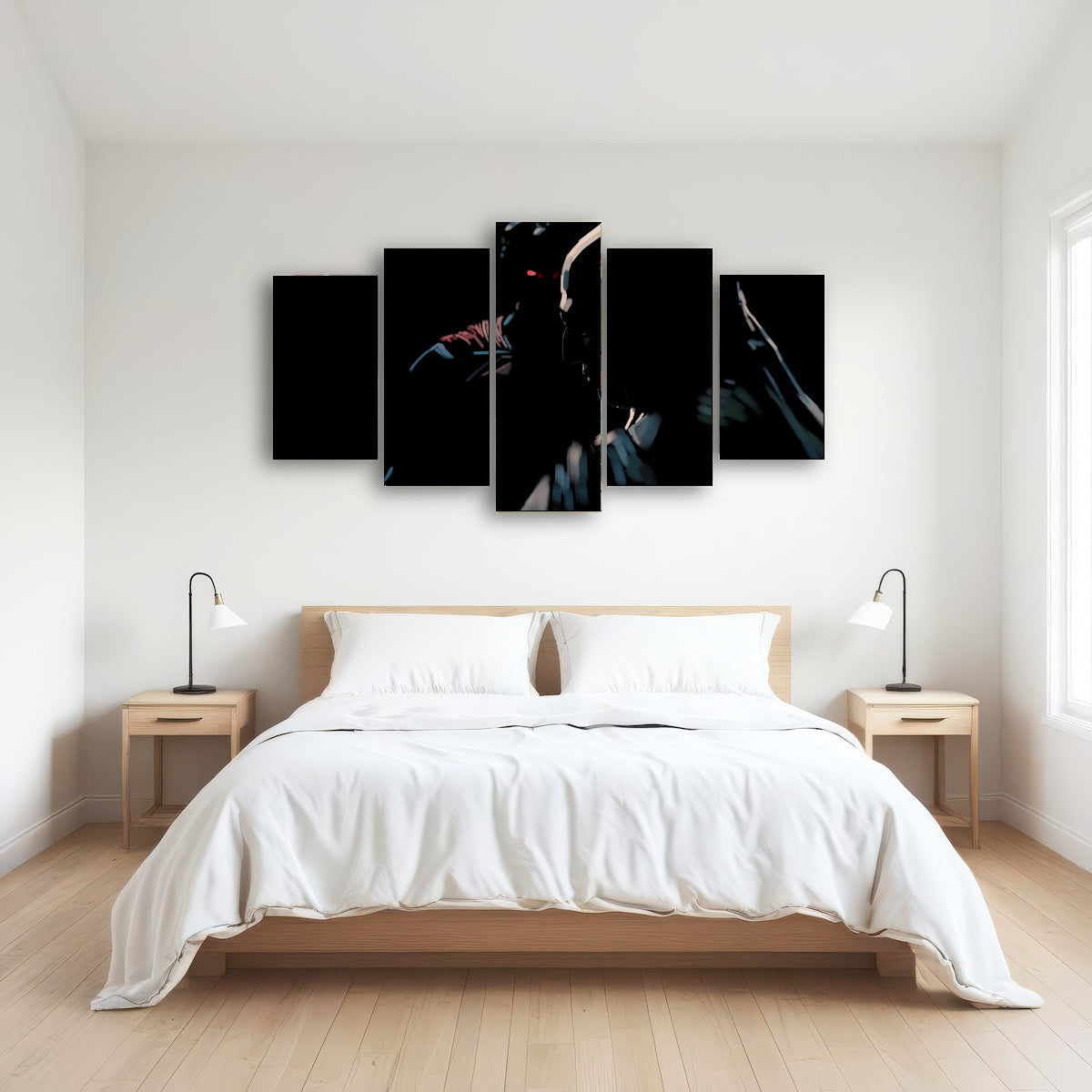 AUTO-MOCKUP ROOM | Batman Vs Superman