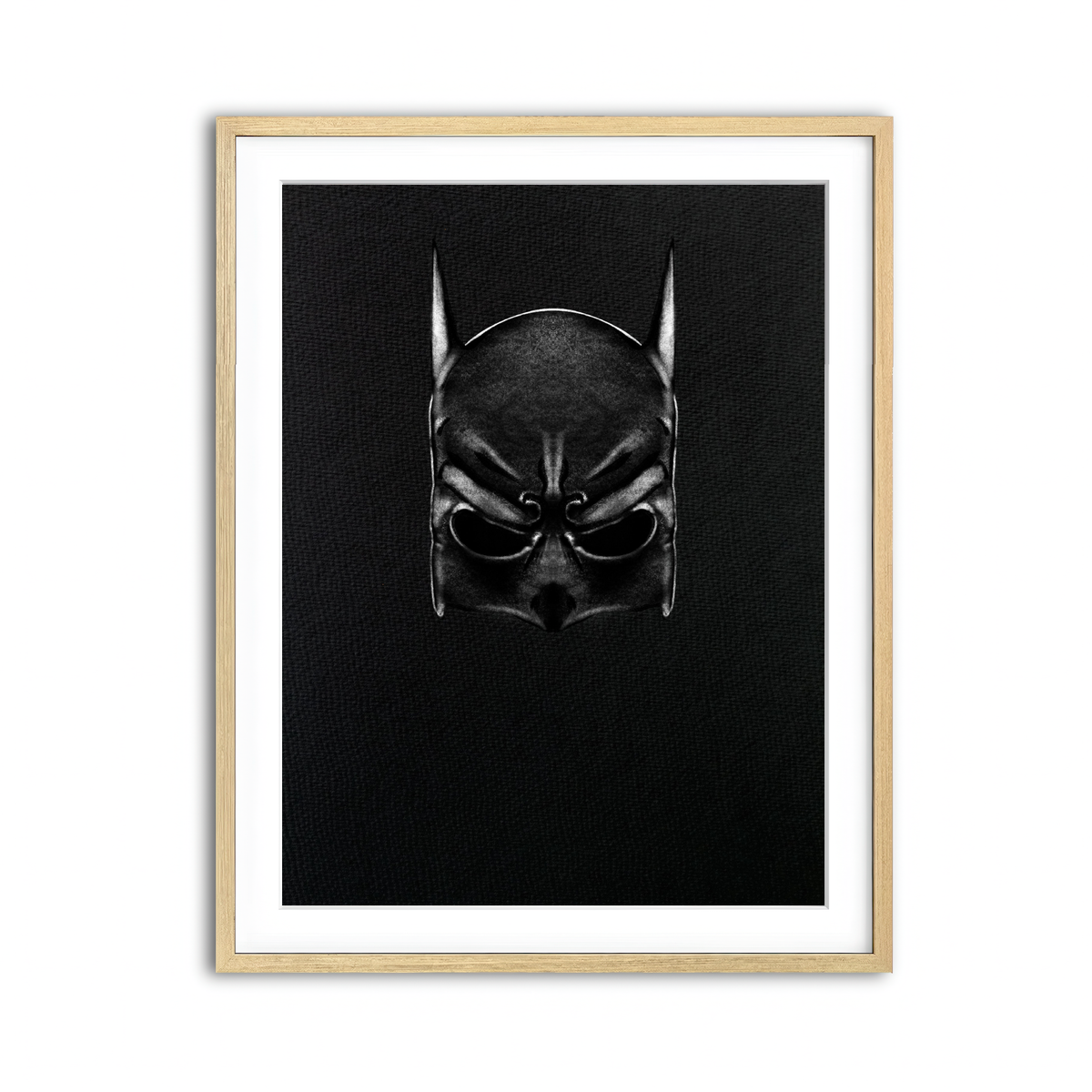 Framed Print 3x4 Natural