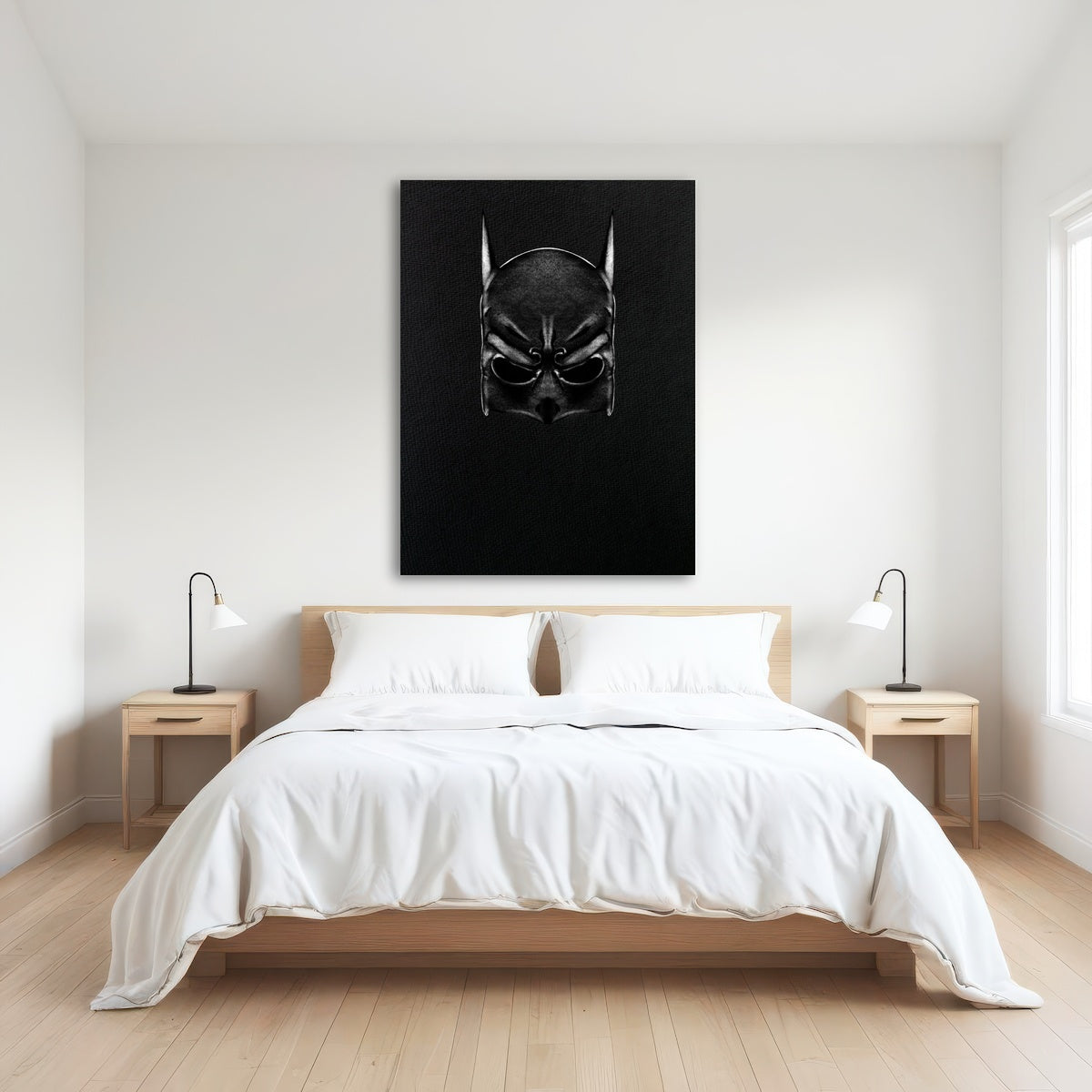 AUTO-MOCKUP ROOM | Batman