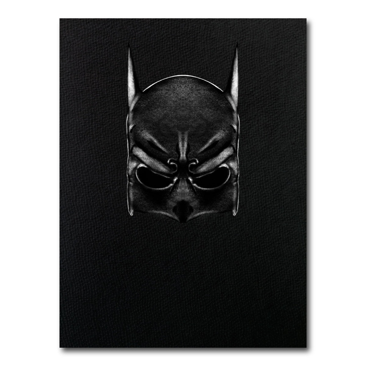 AUTO-MOCKUP WHITE | Batman | 1 Piece | Gallery Wrap Canvas | group=3x4