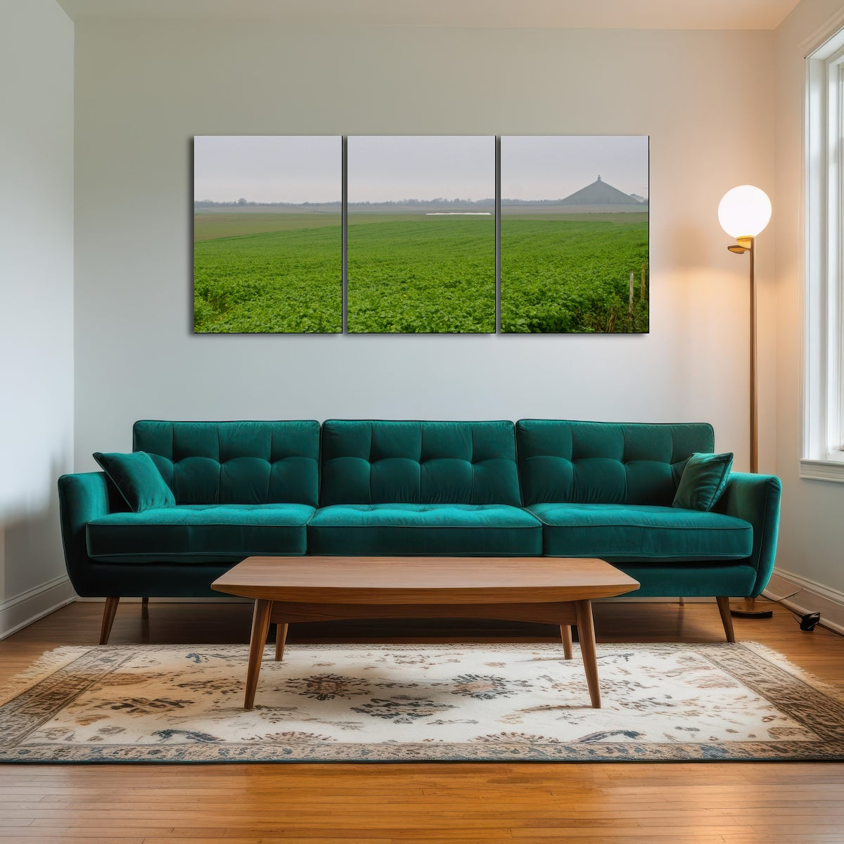 AUTO-MOCKUP ROOM | Battle of Waterloo