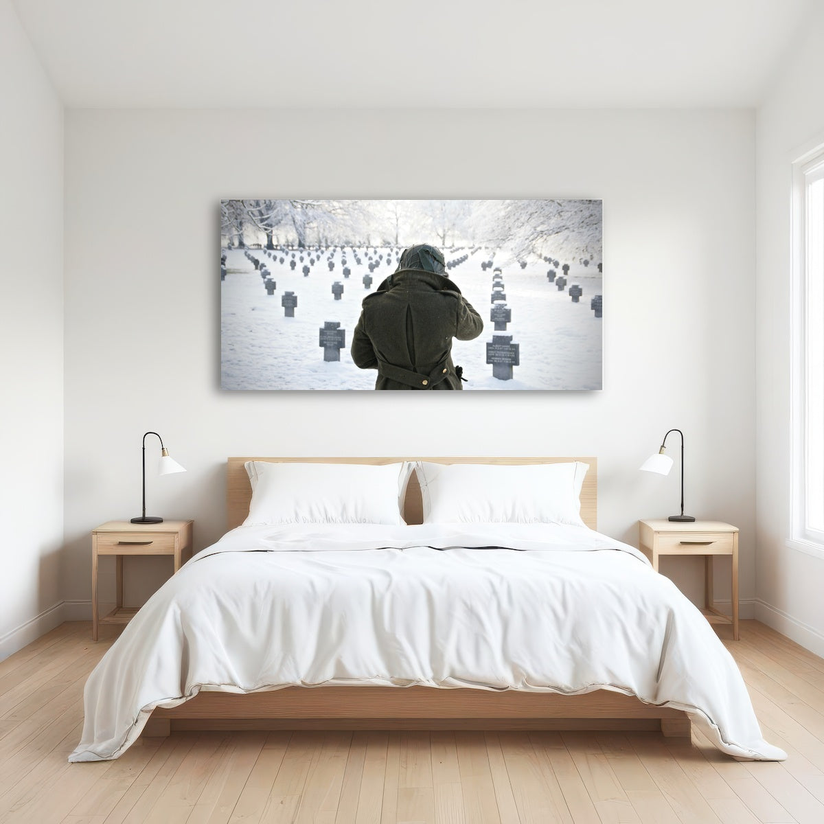 AUTO-MOCKUP ROOM | Battle of the Bulge