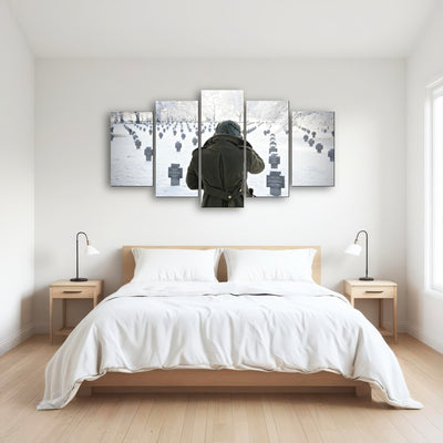 AUTO-MOCKUP ROOM | Battle of the Bulge