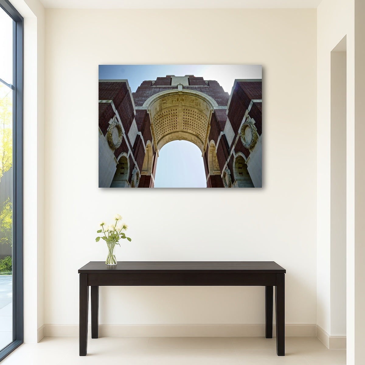 AUTO-MOCKUP ROOM | Battle of the Somme Memorial