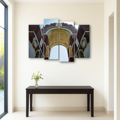 AUTO-MOCKUP ROOM | Battle of the Somme Memorial