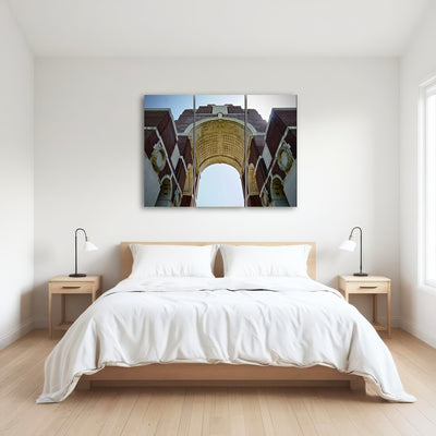 AUTO-MOCKUP ROOM | Battle of the Somme Memorial