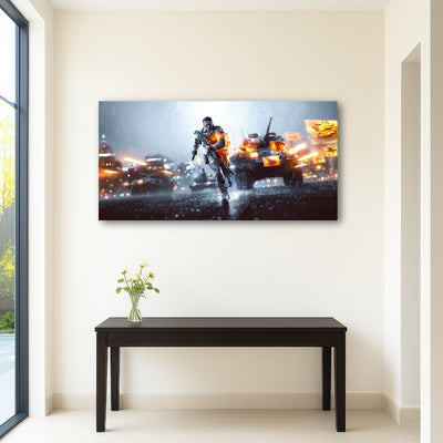 AUTO-MOCKUP ROOM | Battlefield