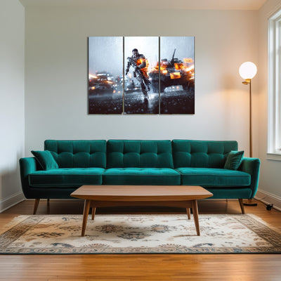 AUTO-MOCKUP ROOM | Battlefield