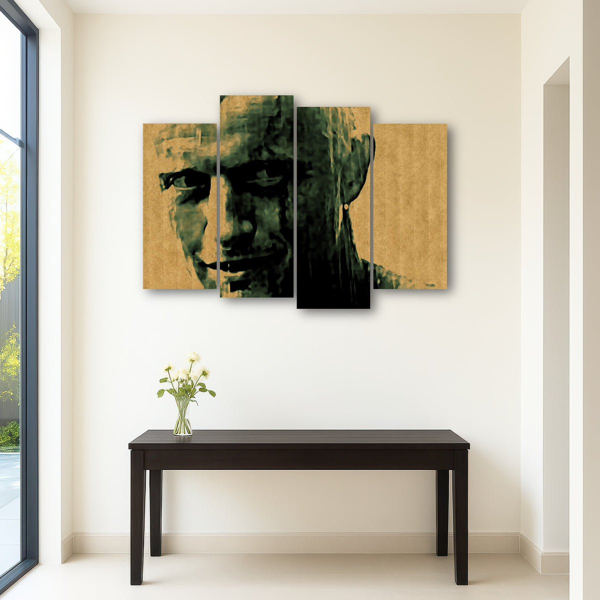 AUTO-MOCKUP ROOM | Batty