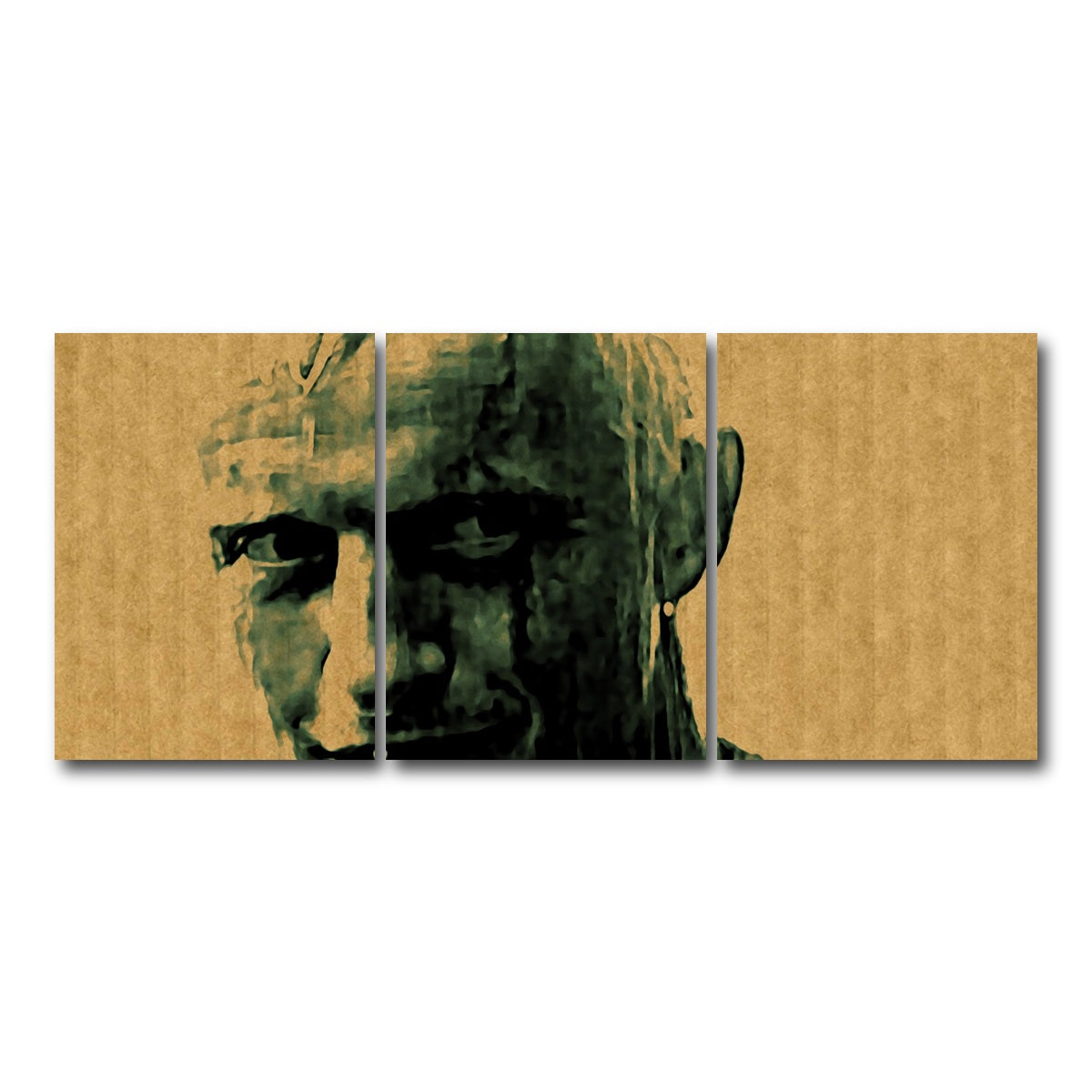 AUTO-MOCKUP WHITE | Batty | 3 Piece | Gallery Wrap Canvas | group=18x24