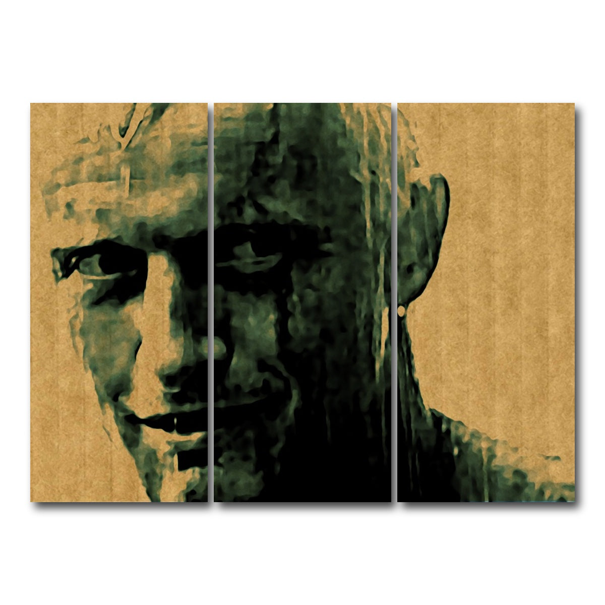 AUTO-MOCKUP WHITE | Batty | 3 Piece | Gallery Wrap Canvas | group=8x18