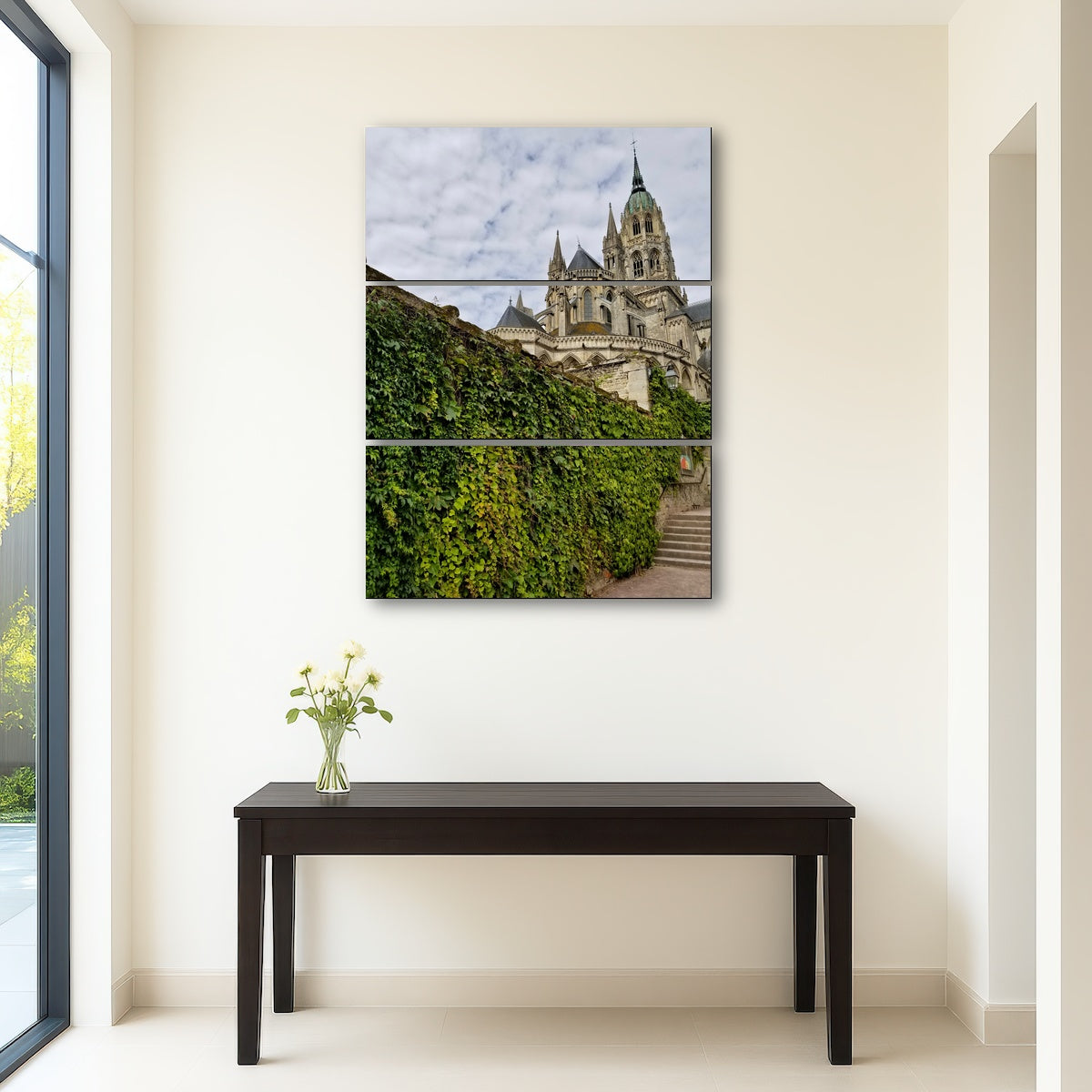 AUTO-MOCKUP ROOM | Bayeux Cathedral