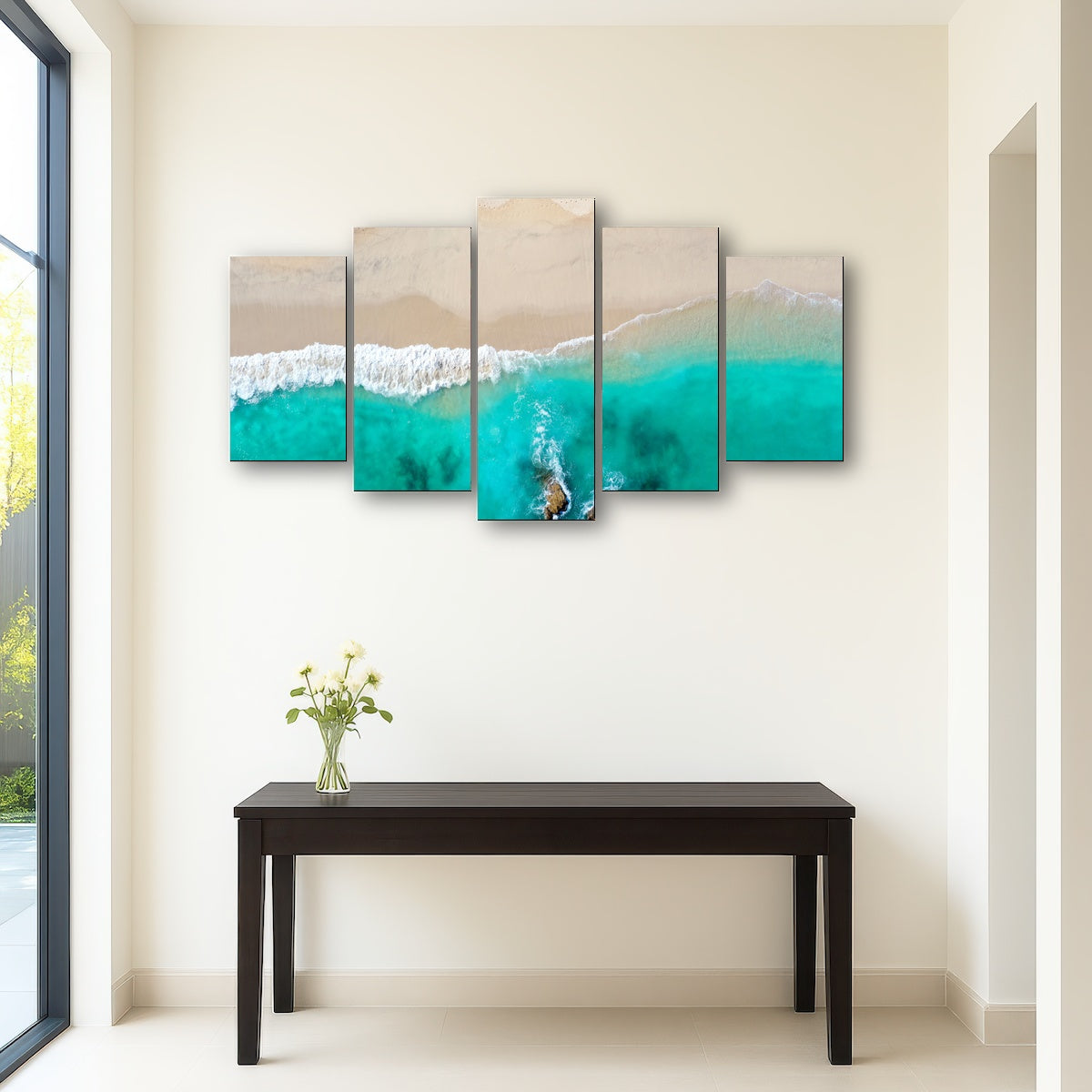 AUTO-MOCKUP ROOM | Beach Dreams