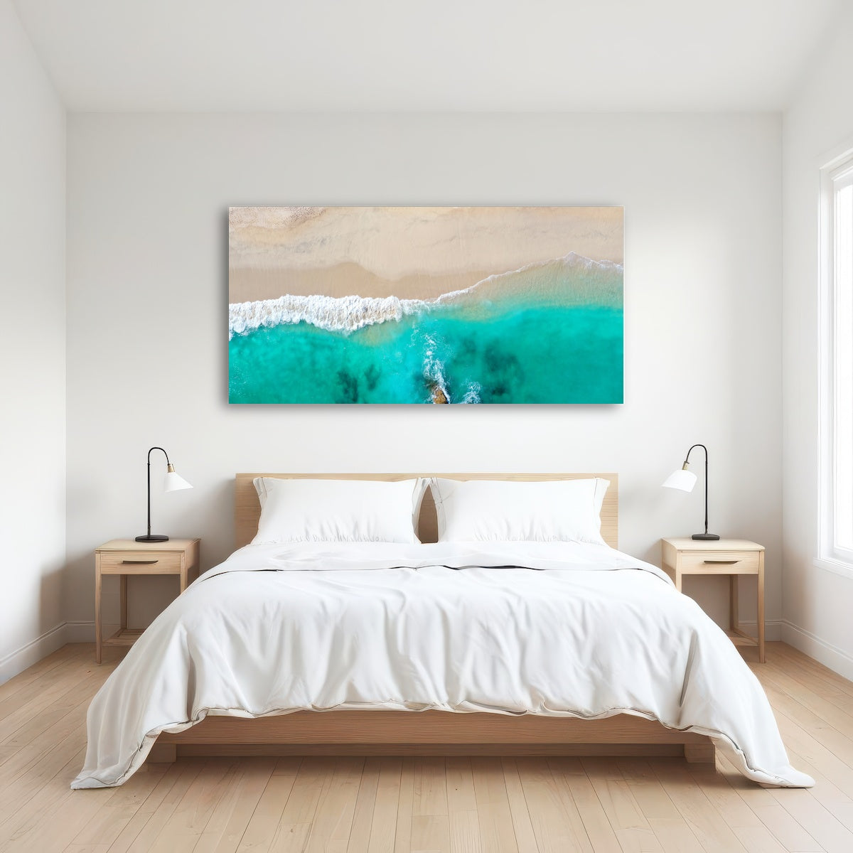 AUTO-MOCKUP ROOM | Beach Dreams