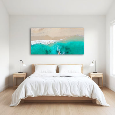 AUTO-MOCKUP ROOM | Beach Dreams