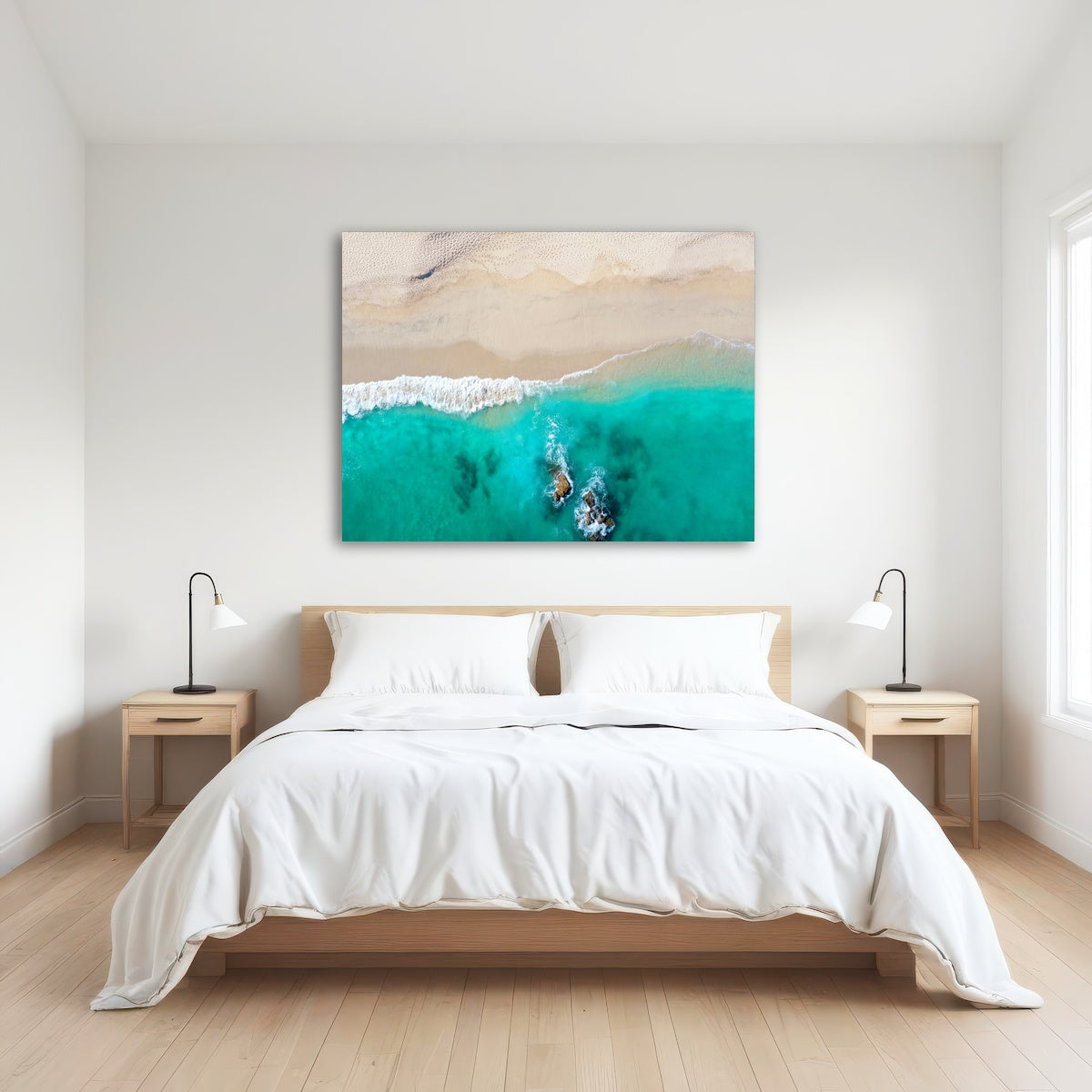 AUTO-MOCKUP ROOM | Beach Dreams