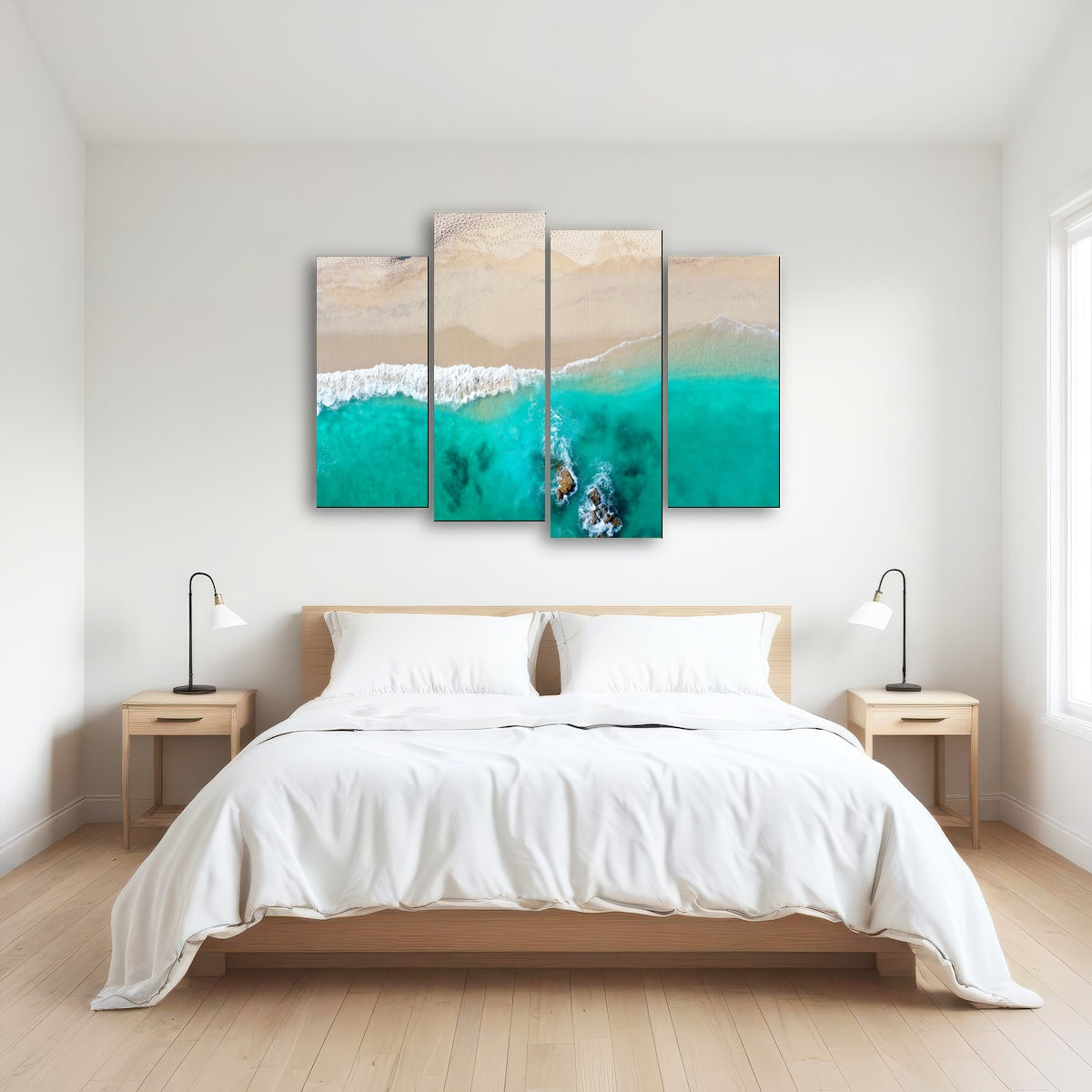 AUTO-MOCKUP ROOM | Beach Dreams