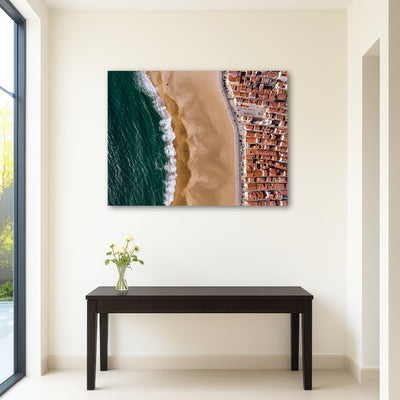 AUTO-MOCKUP ROOM | Beach Front