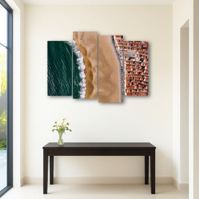 AUTO-MOCKUP ROOM | Beach Front