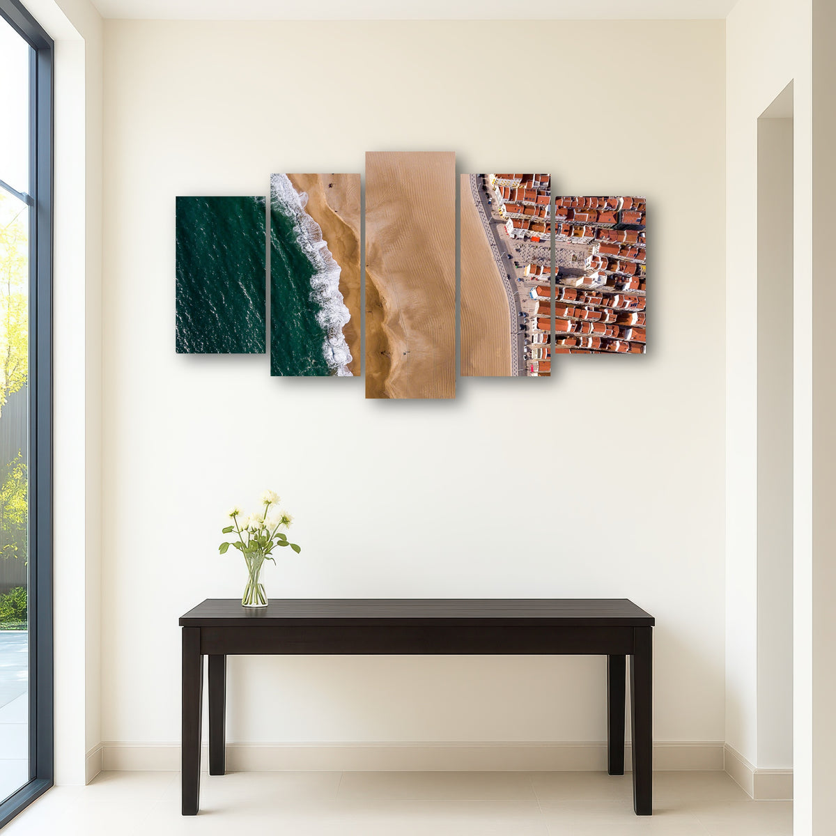 AUTO-MOCKUP ROOM | Beach Front