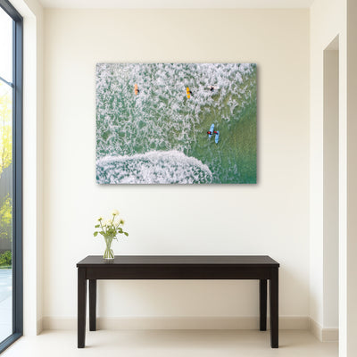 AUTO-MOCKUP ROOM | Beach Gang