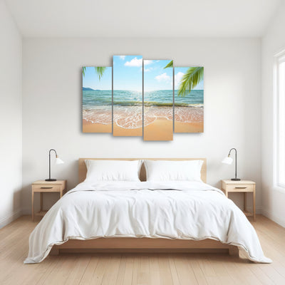 AUTO-MOCKUP ROOM | Beach Time