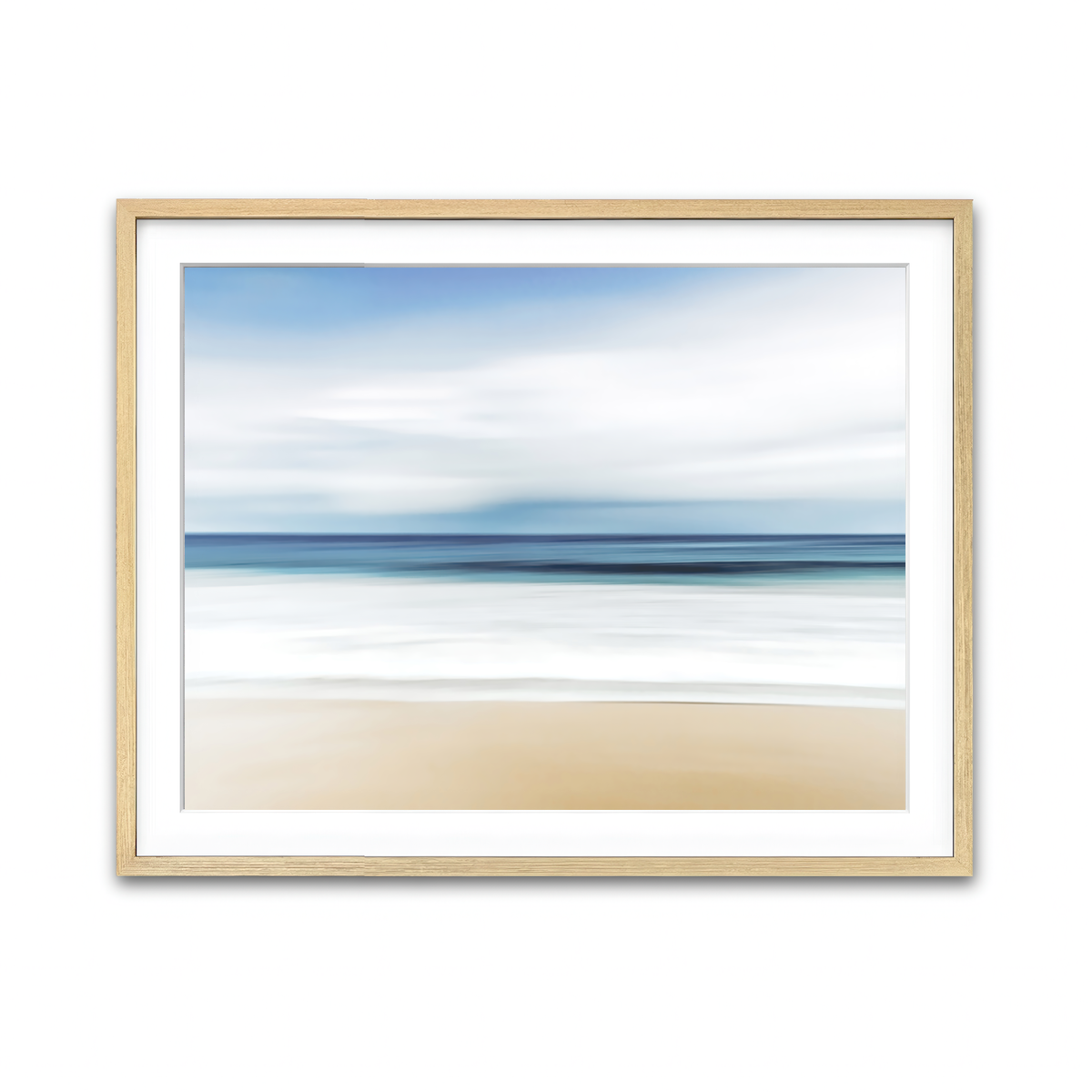 Framed Print 4x3 Natural