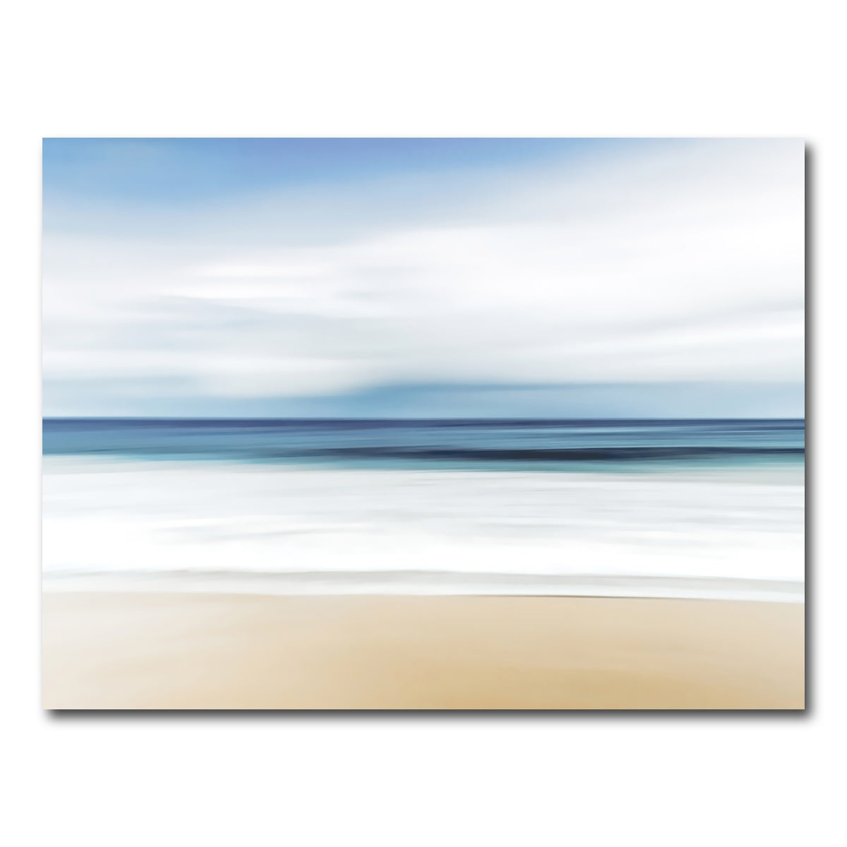 AUTO-MOCKUP WHITE | Beach | 1 Piece | Gallery Wrap Canvas | group=4x3