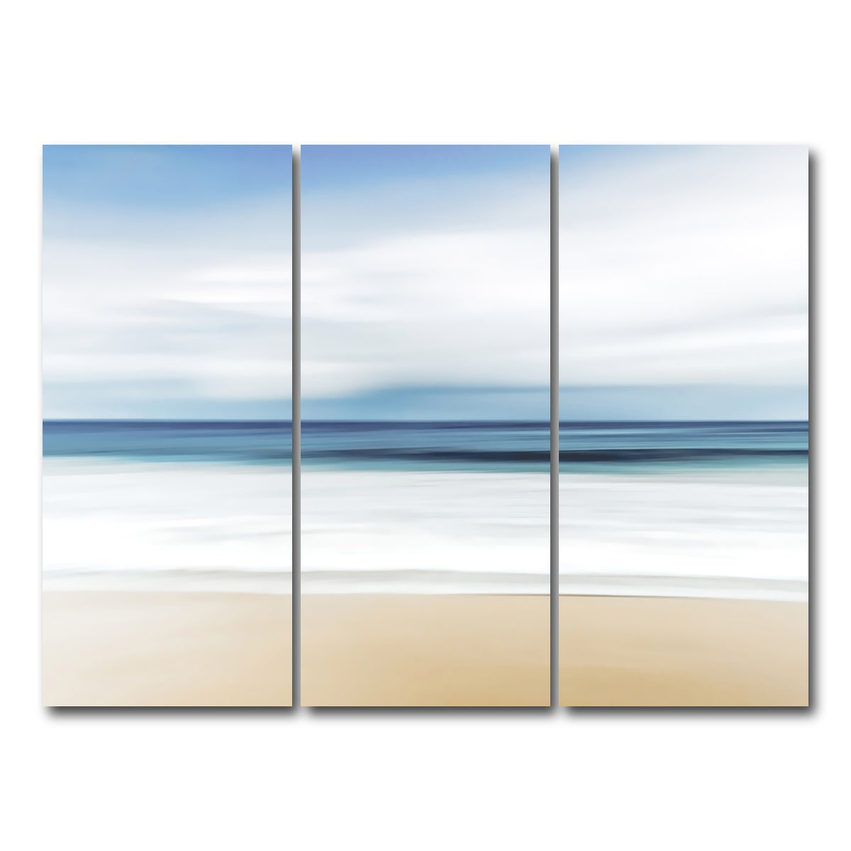 AUTO-MOCKUP WHITE | Beach | 3 Piece | Gallery Wrap Canvas | group=8x18