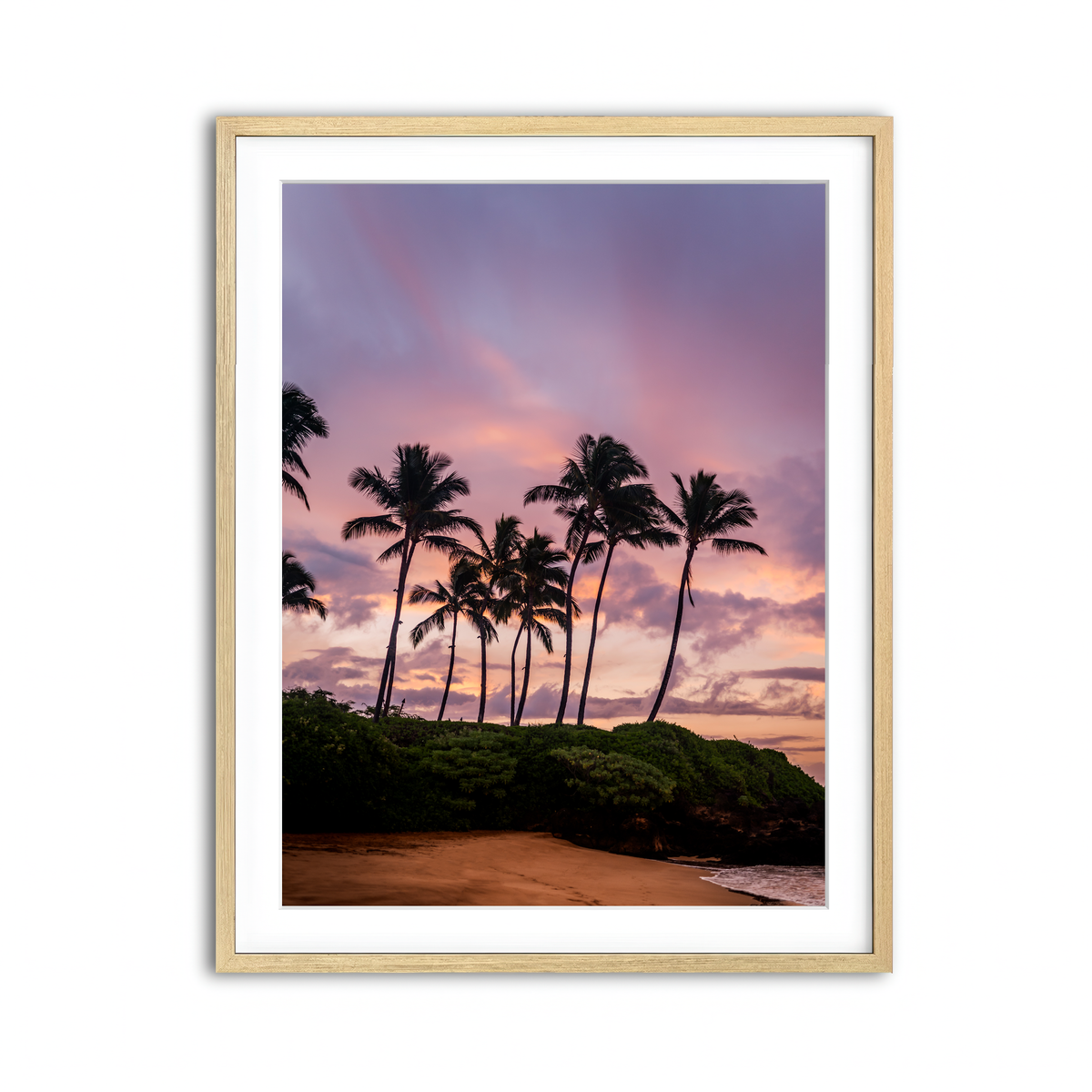 Framed Print 3x4 Natural