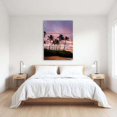 AUTO-MOCKUP ROOM | Beach at Dawn